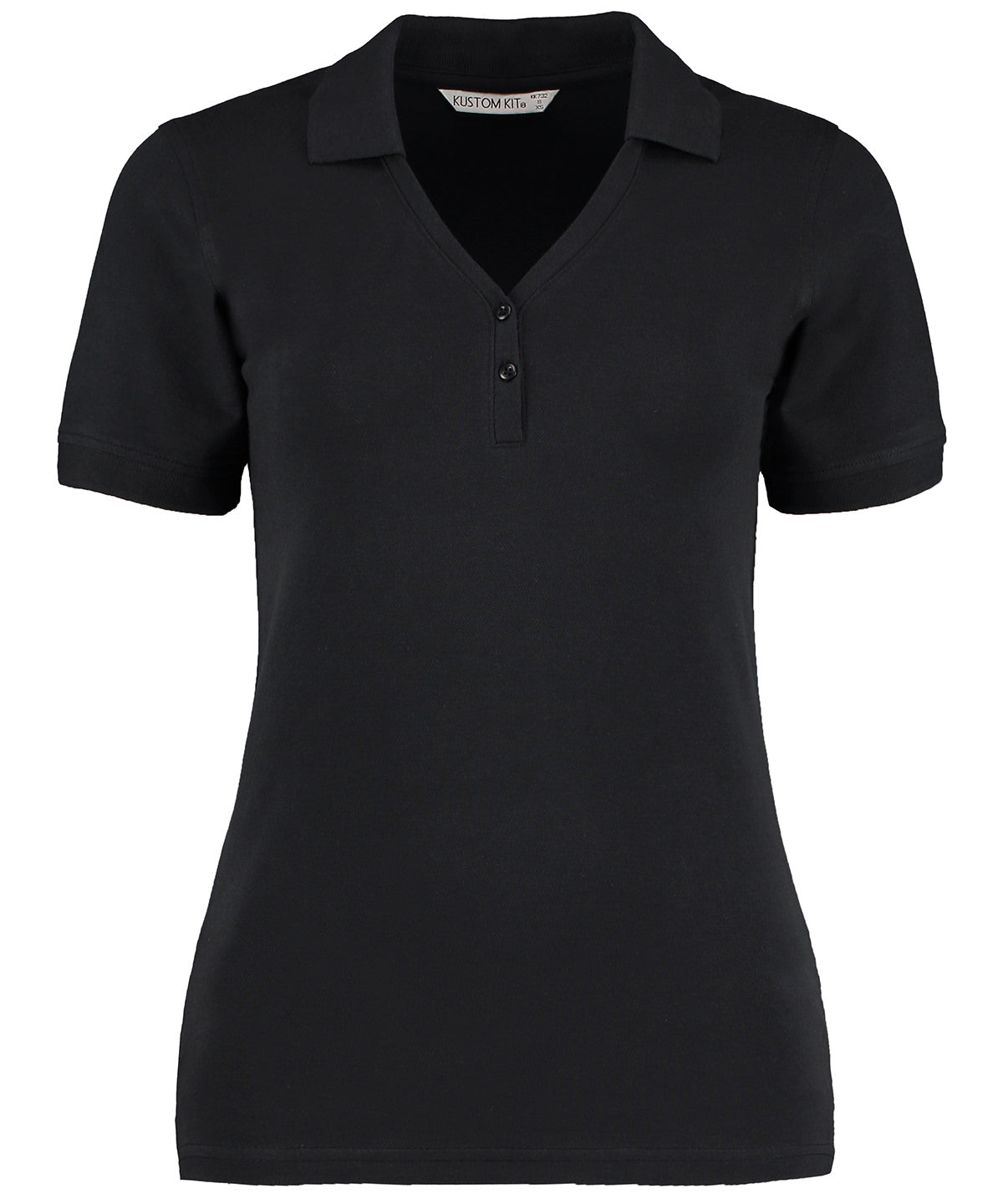 Sophia v-neck polo (regular fit)