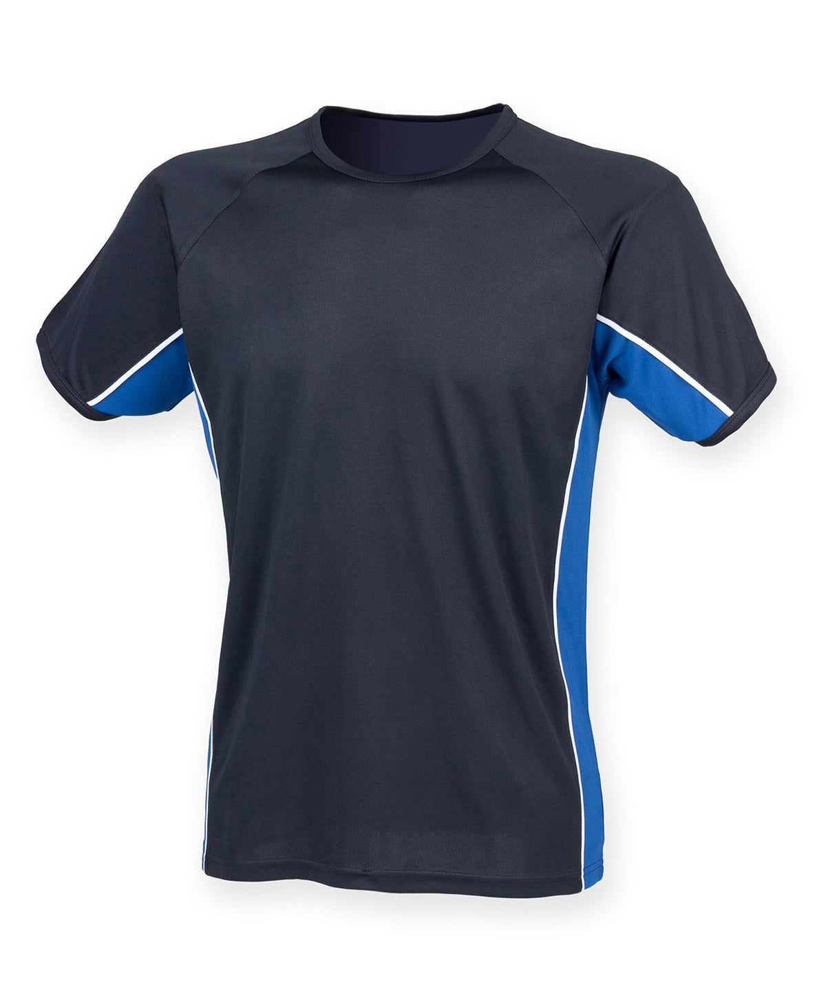 Performance panel t-shirt