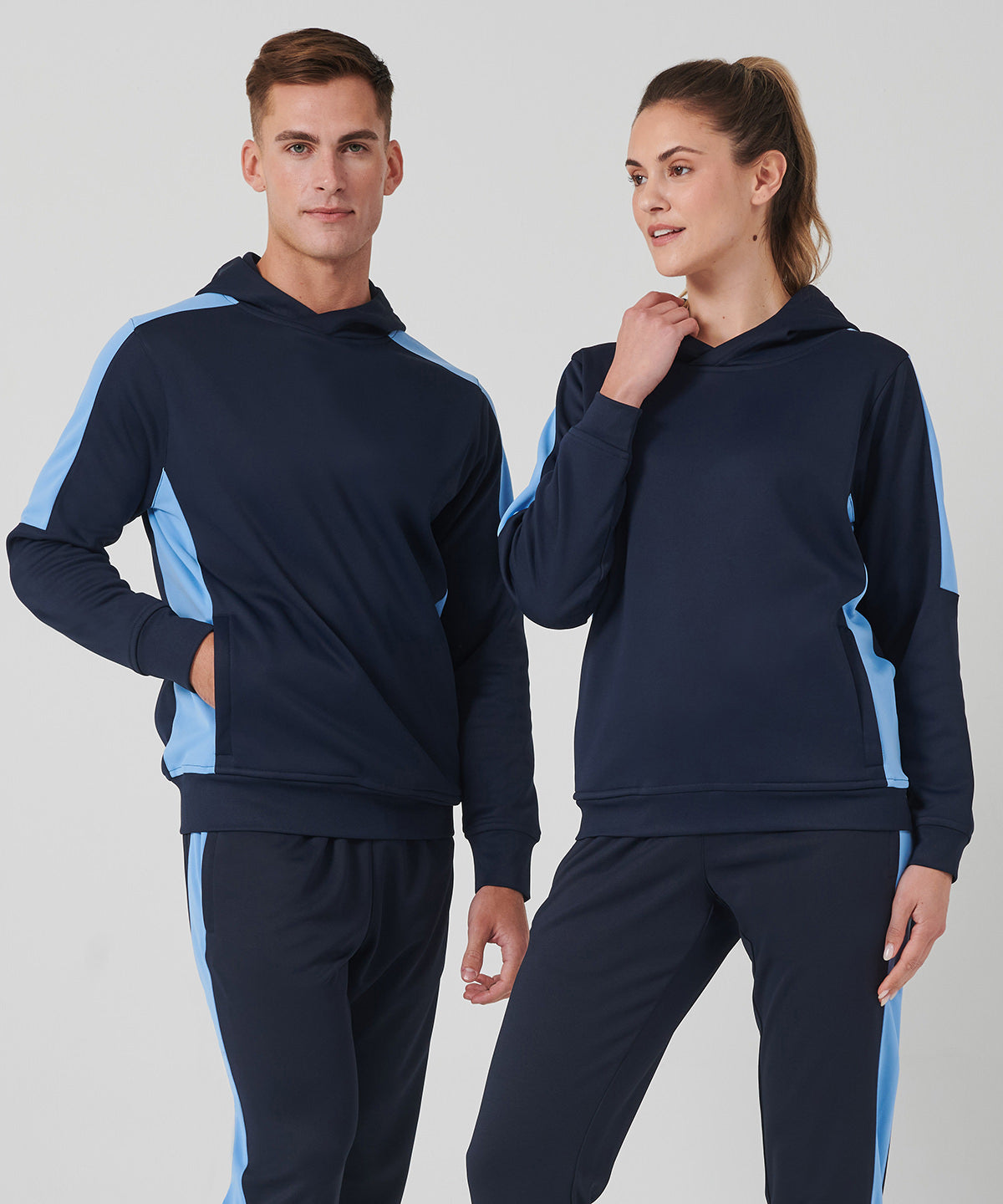 Adults’ team hoodie