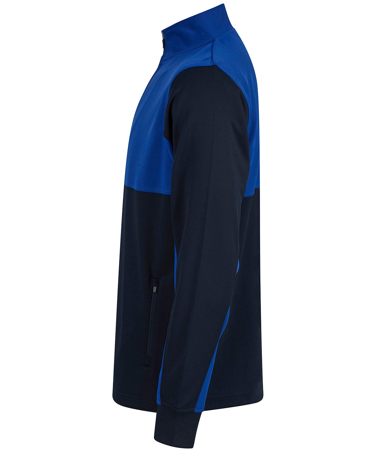 ¼-Tracksuit top