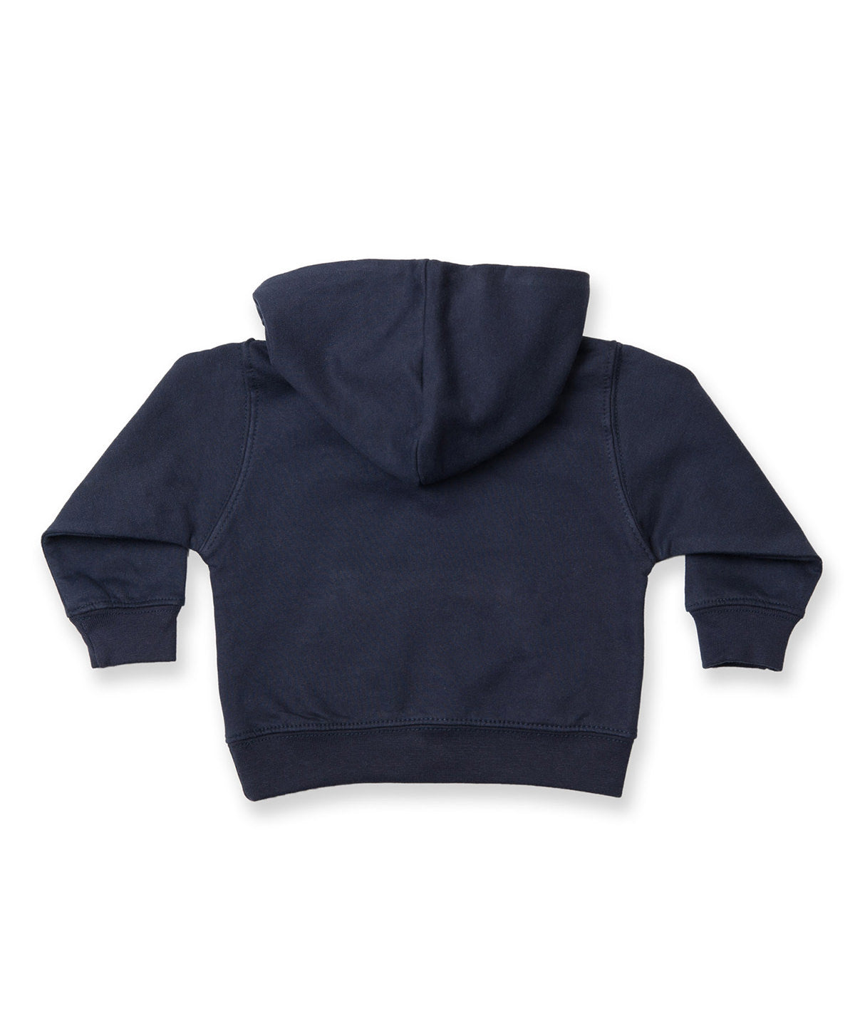 Toddler hooded sweatshirt with kangaroo pocket