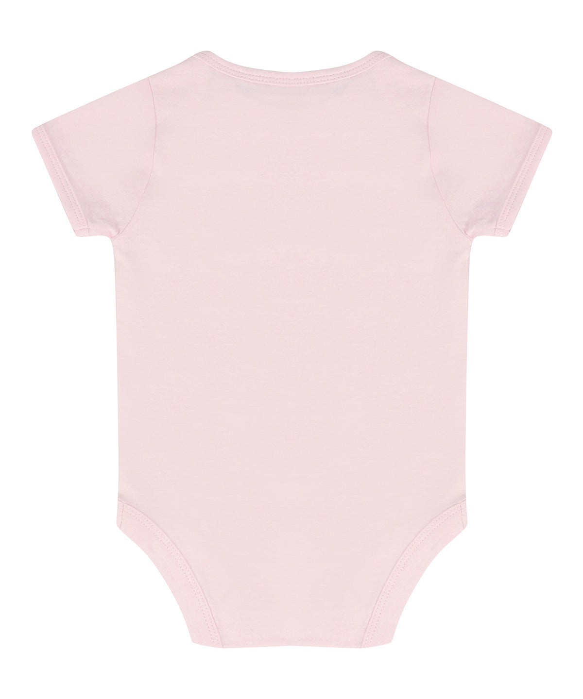 Essential short-sleeved bodysuit