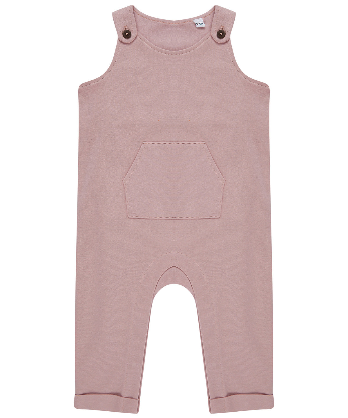 Organic cotton dungaree