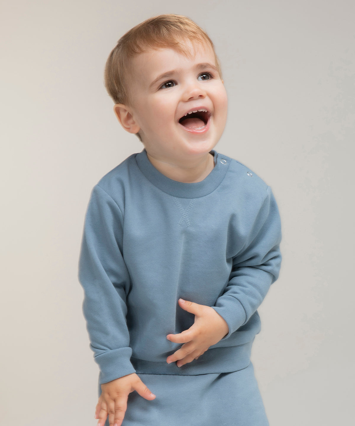 Sustainable sweatshirt