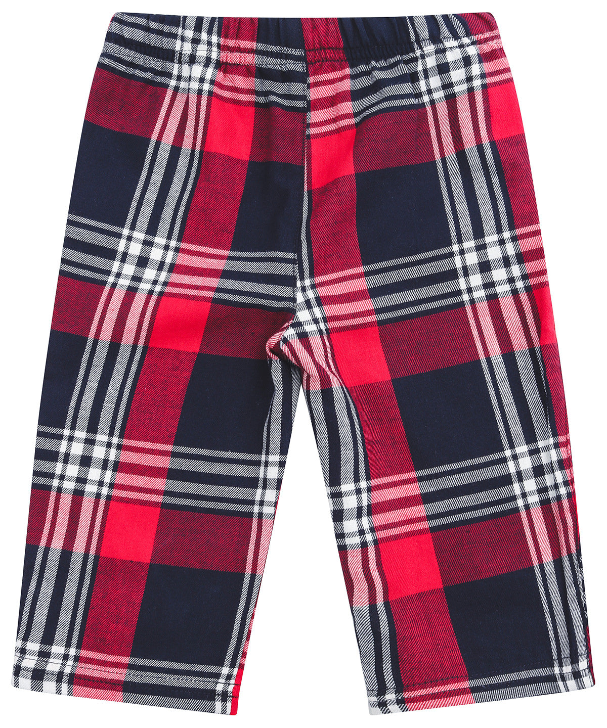 Tartan lounge trousers