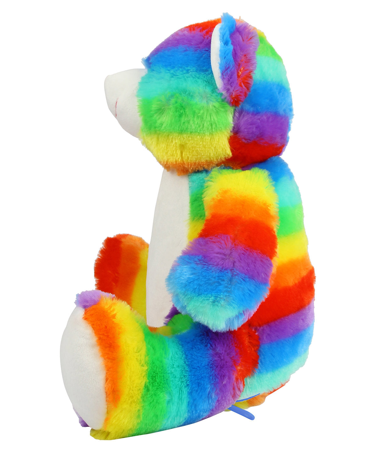 Zippie rainbow bear
