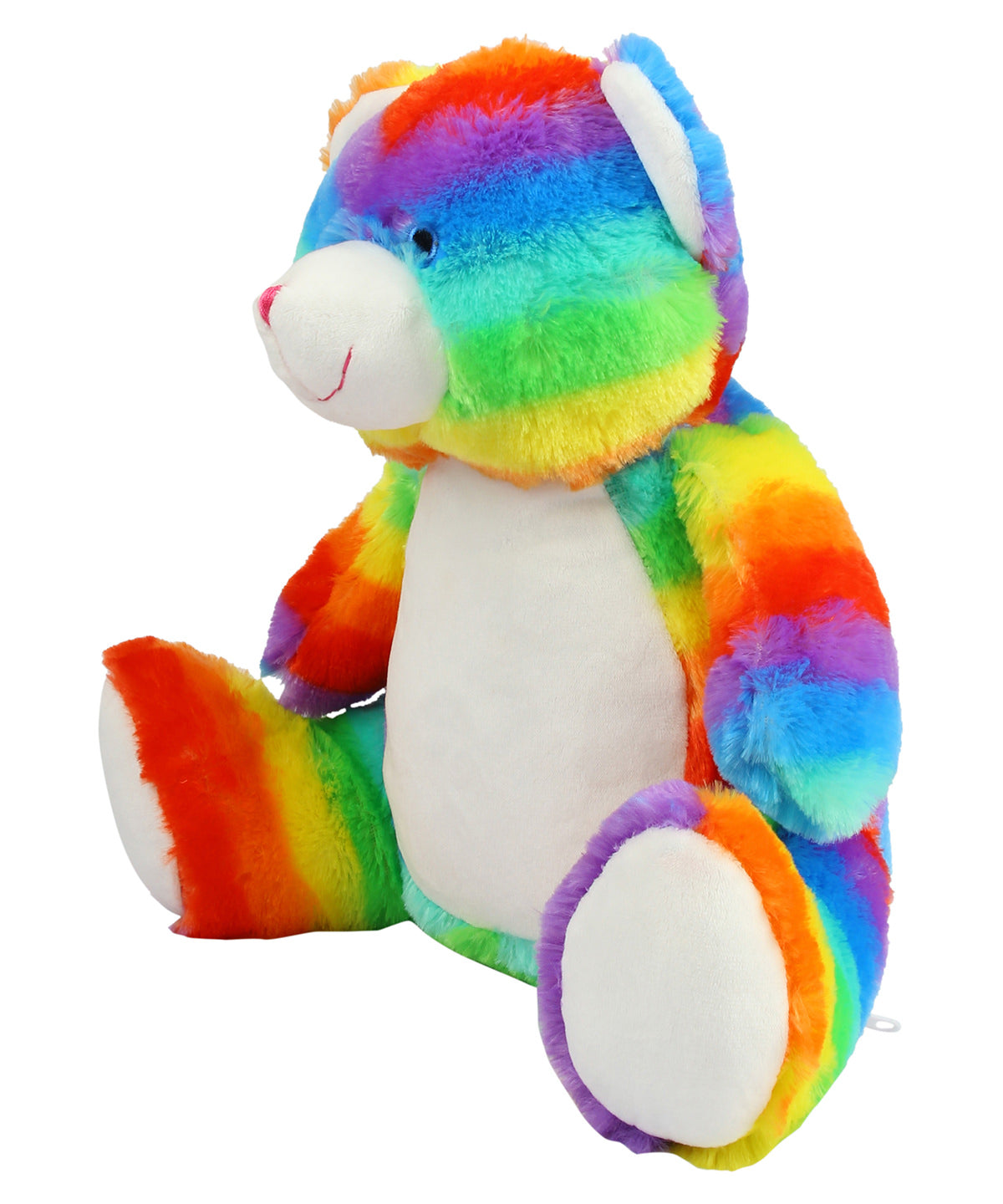 Zippie rainbow bear