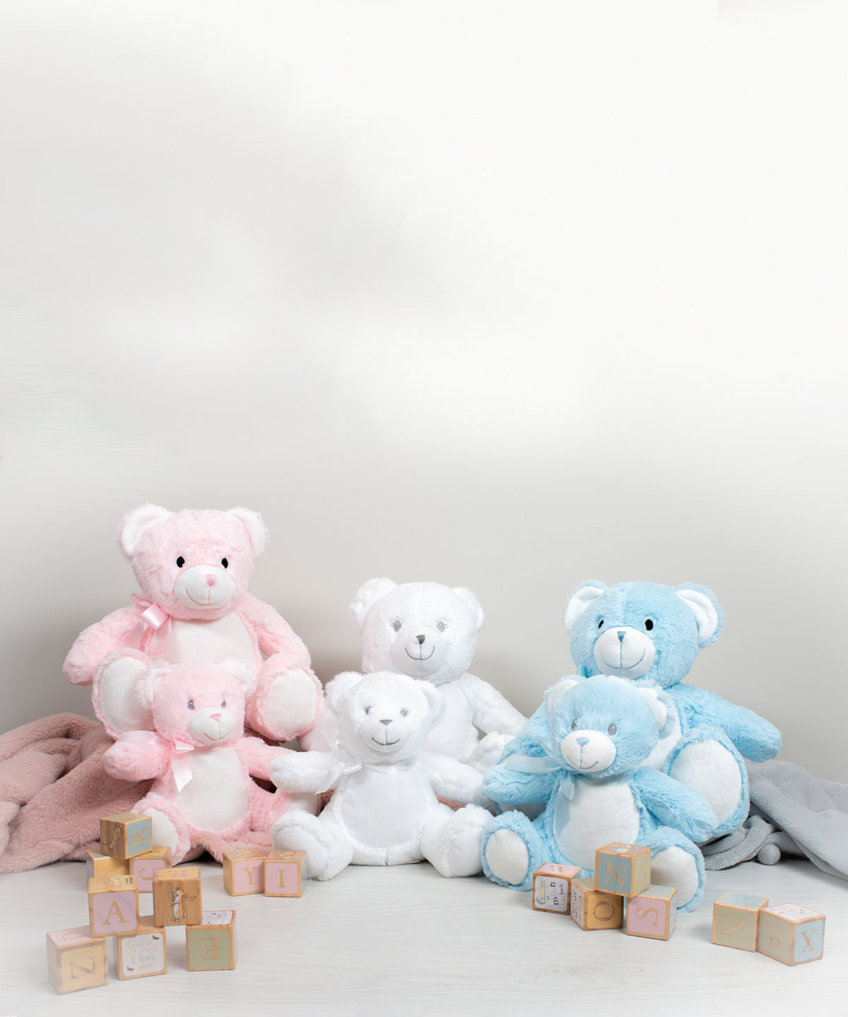 Zippie new baby bear