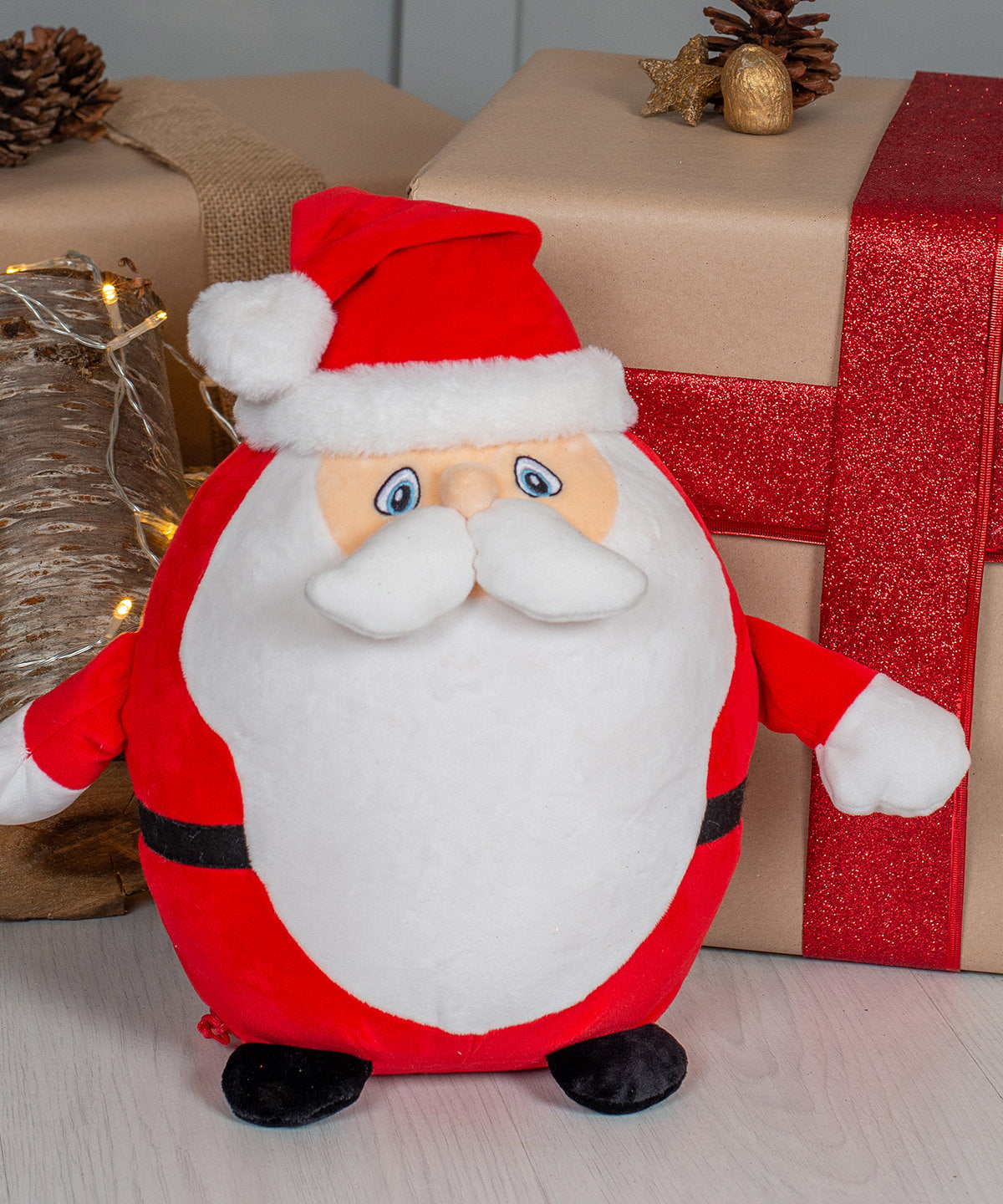 Zippie Father Christmas