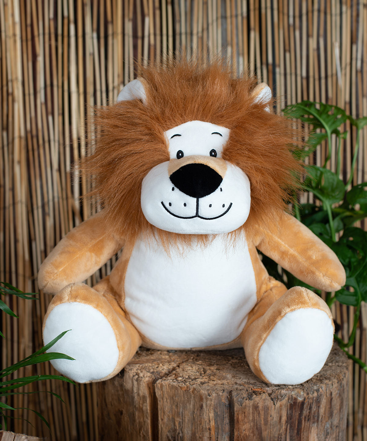 Zippie lion
