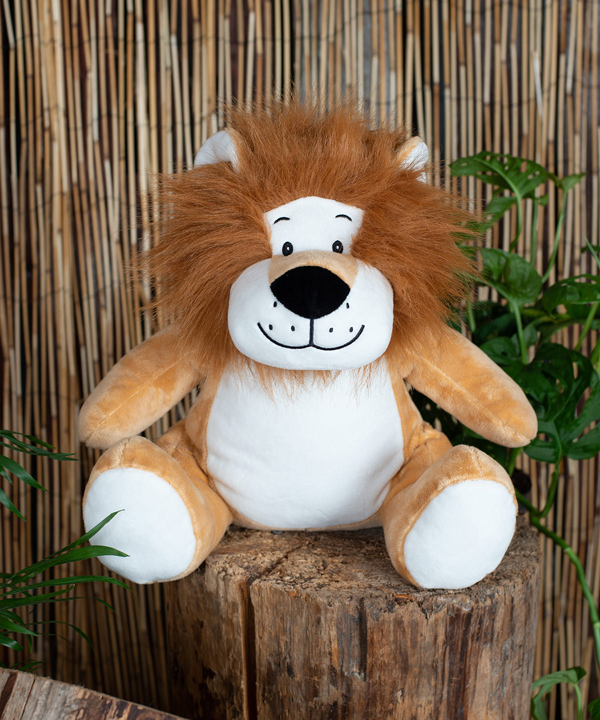 Zippie lion
