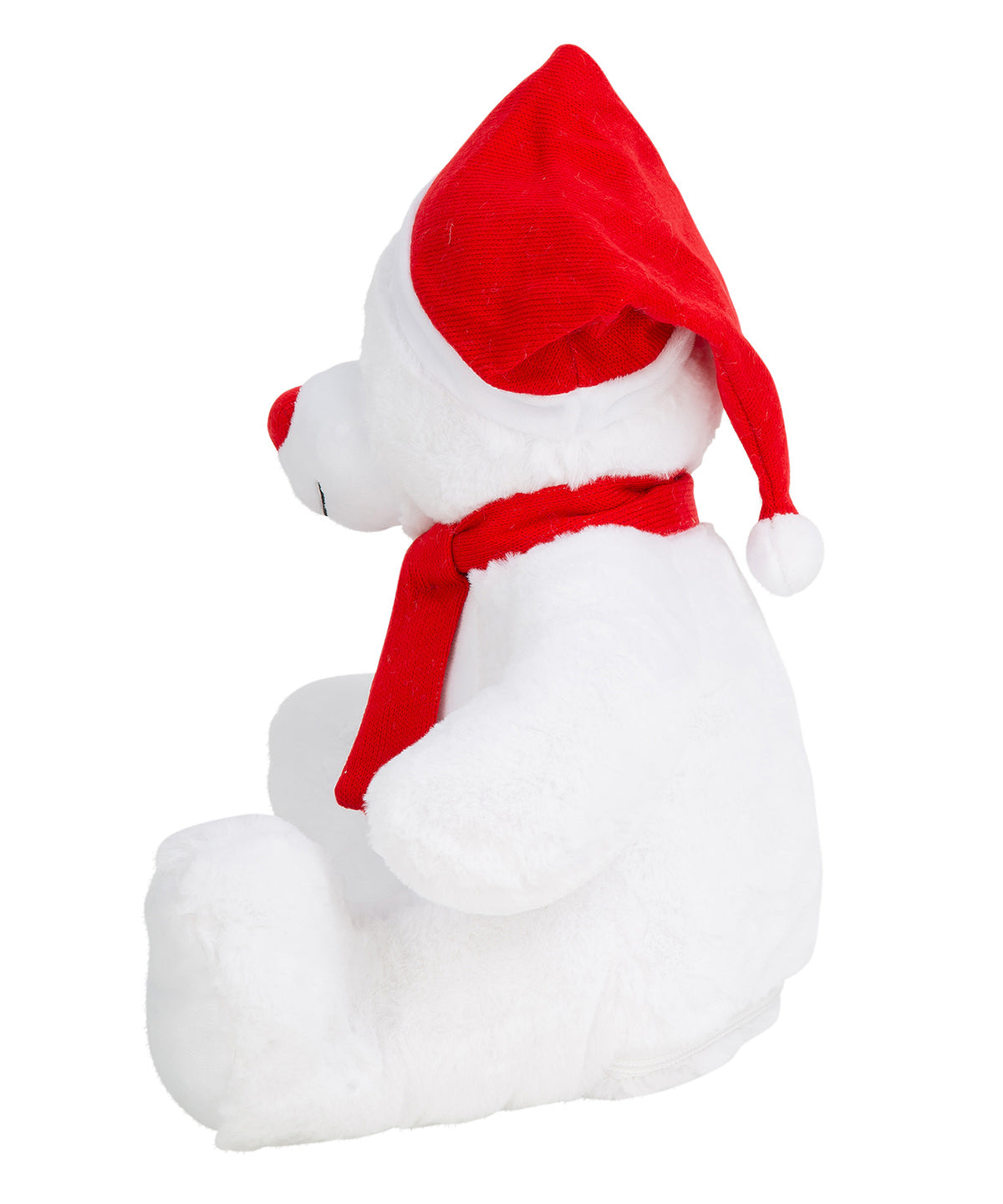 Zippie Christmas bear