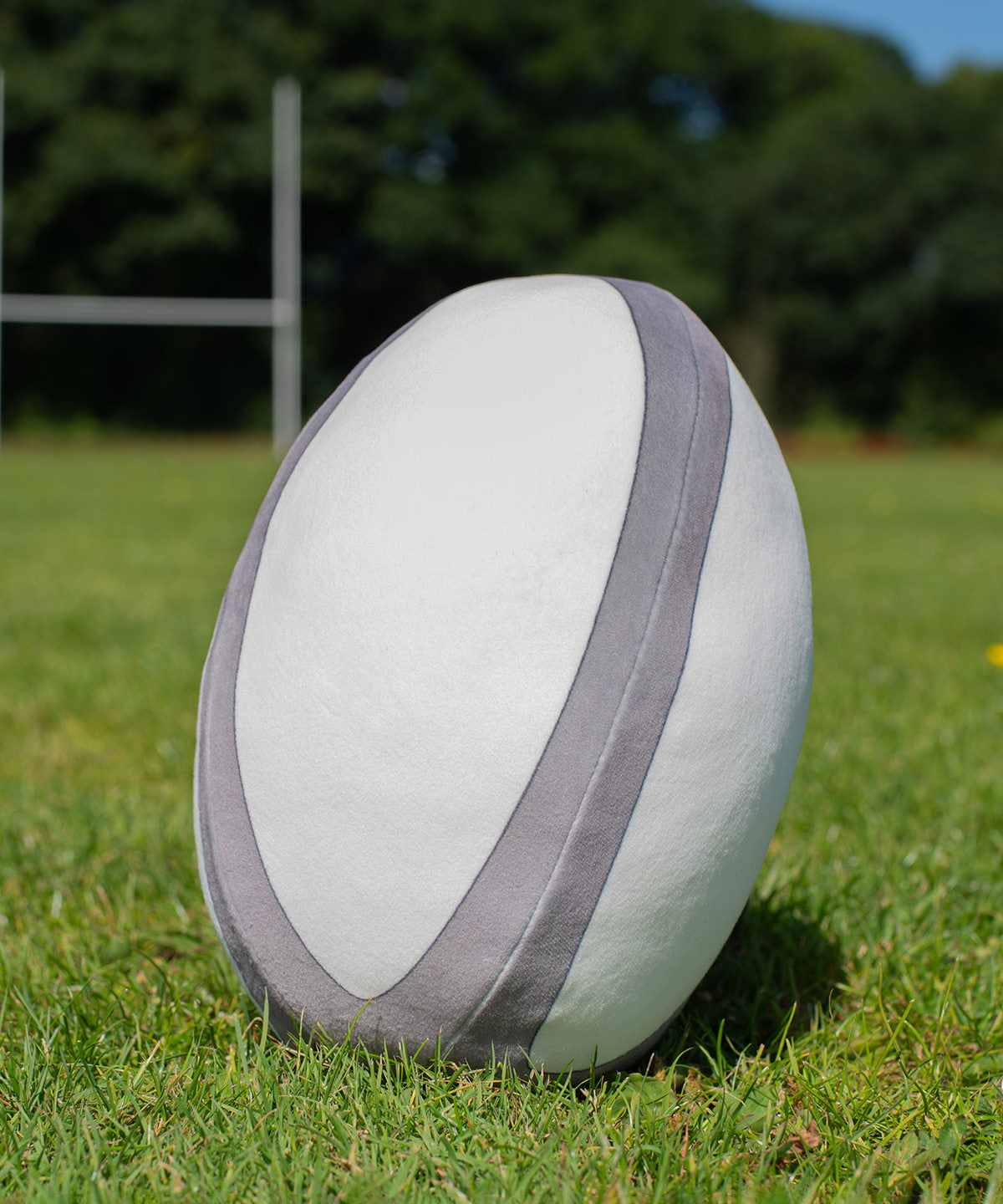 Zippie rugby ball