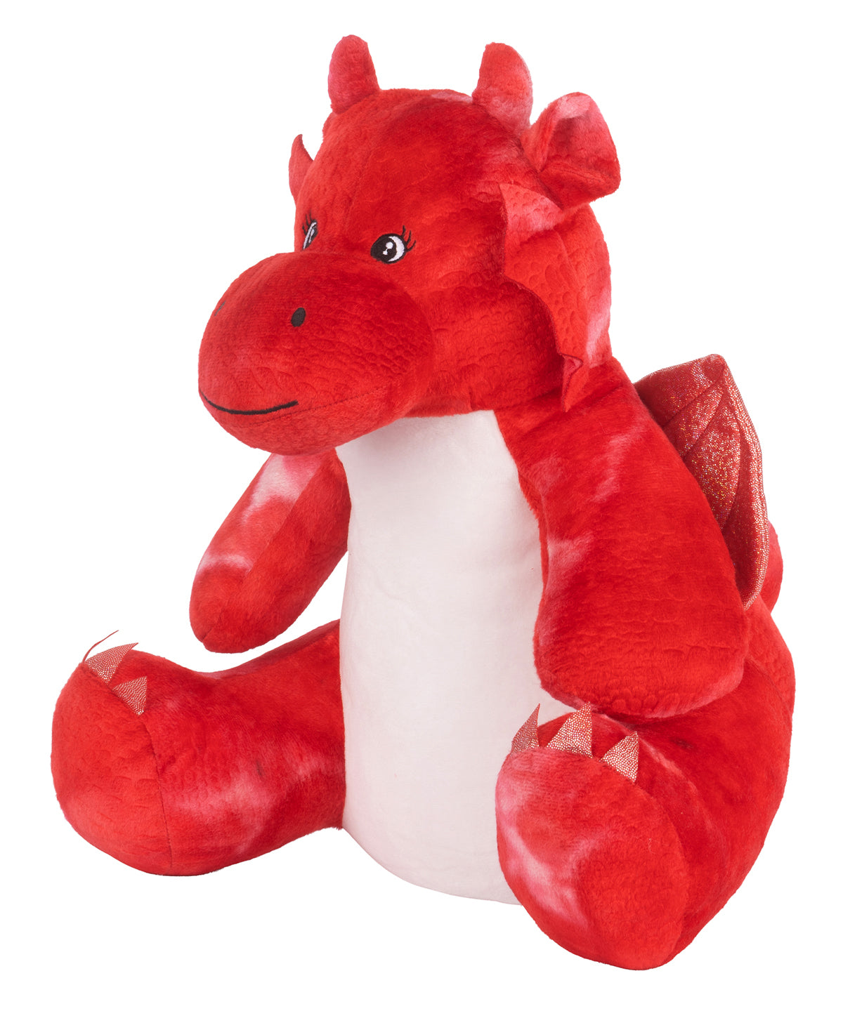 Zippie red dragon