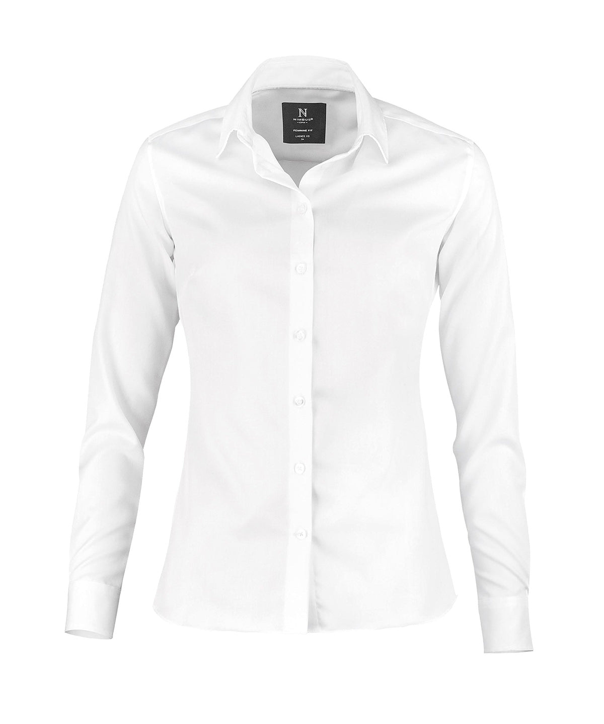 Women’s Portland – super non-iron business shirt