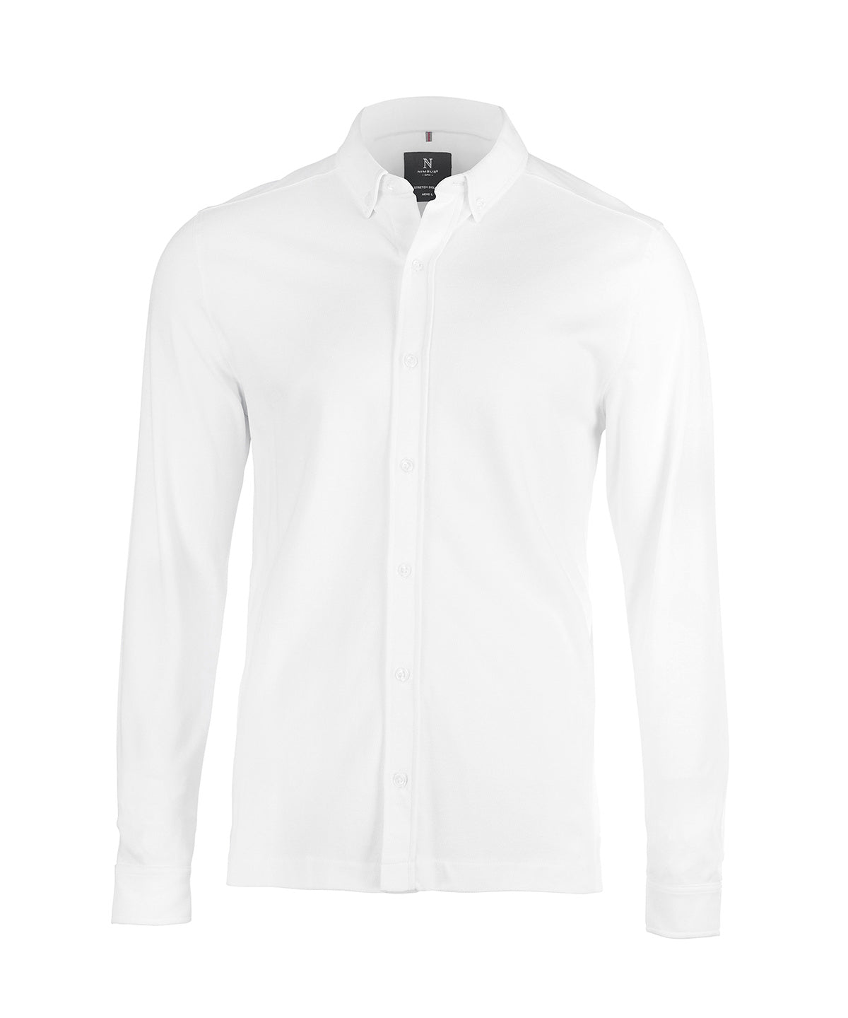 Kingston – stretch deluxe piqué shirt
