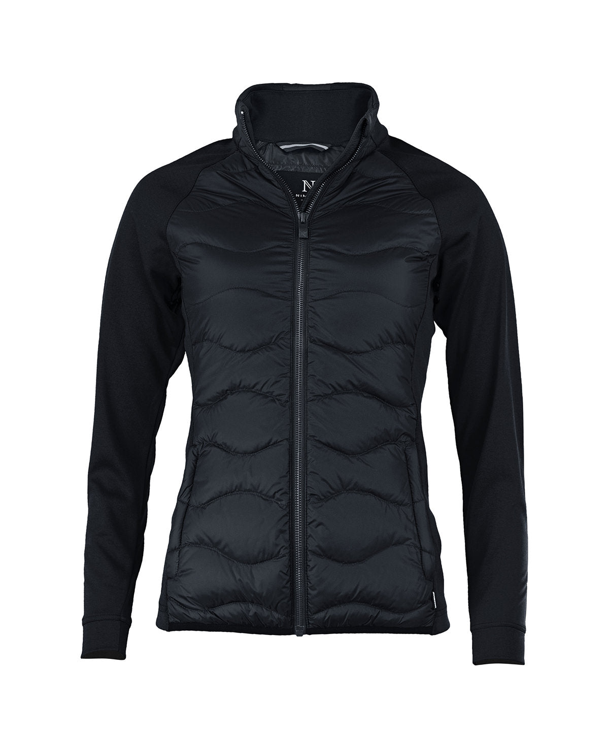 Women’s Stillwater – premium hybrid down jacket