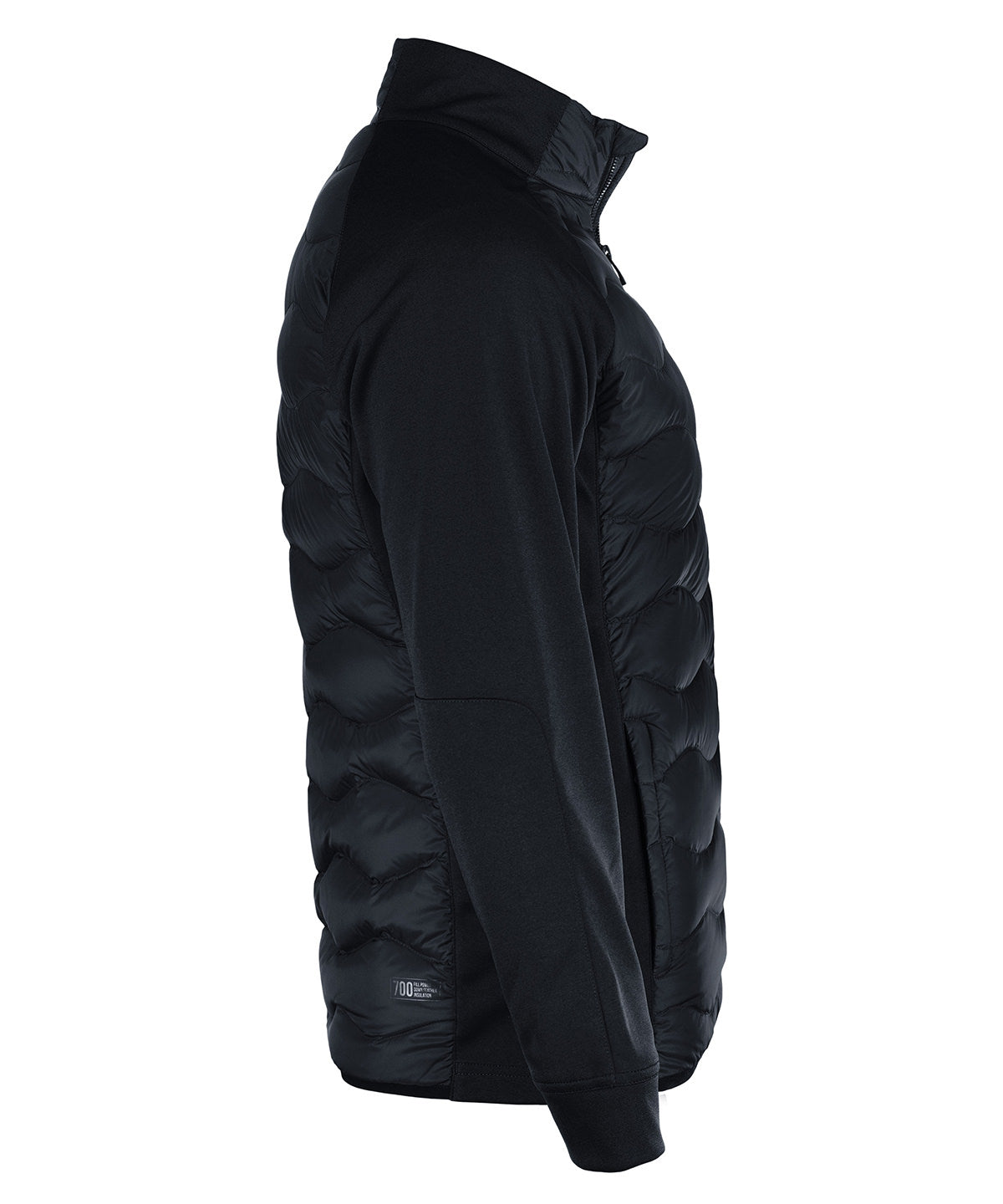 Stillwater – premium hybrid down jacket