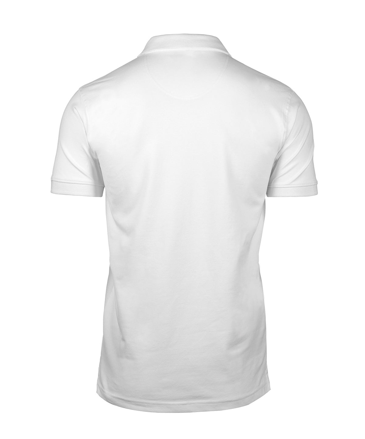 Harvard v-neck – stretch deluxe polo