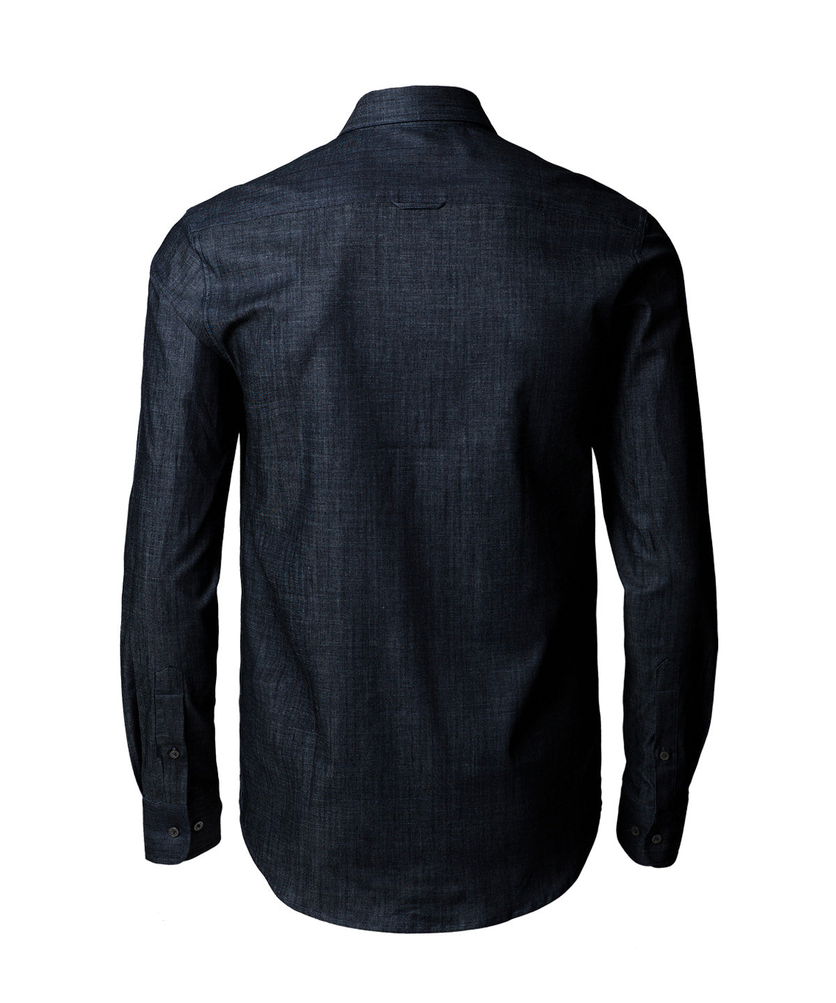 Torrance modern fit – raw and stylish denim shirt
