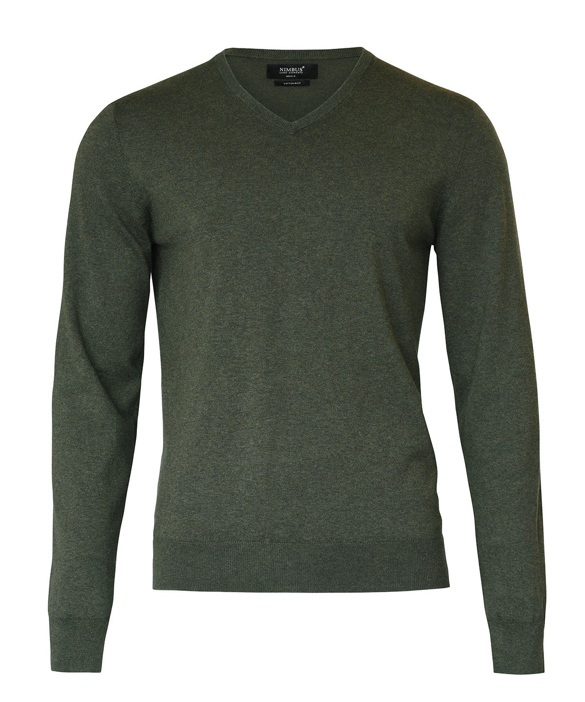 Brighton – elegant v-neck knit