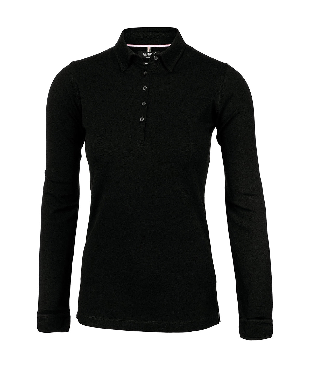 Women’s Carlington – deluxe long sleeve polo
