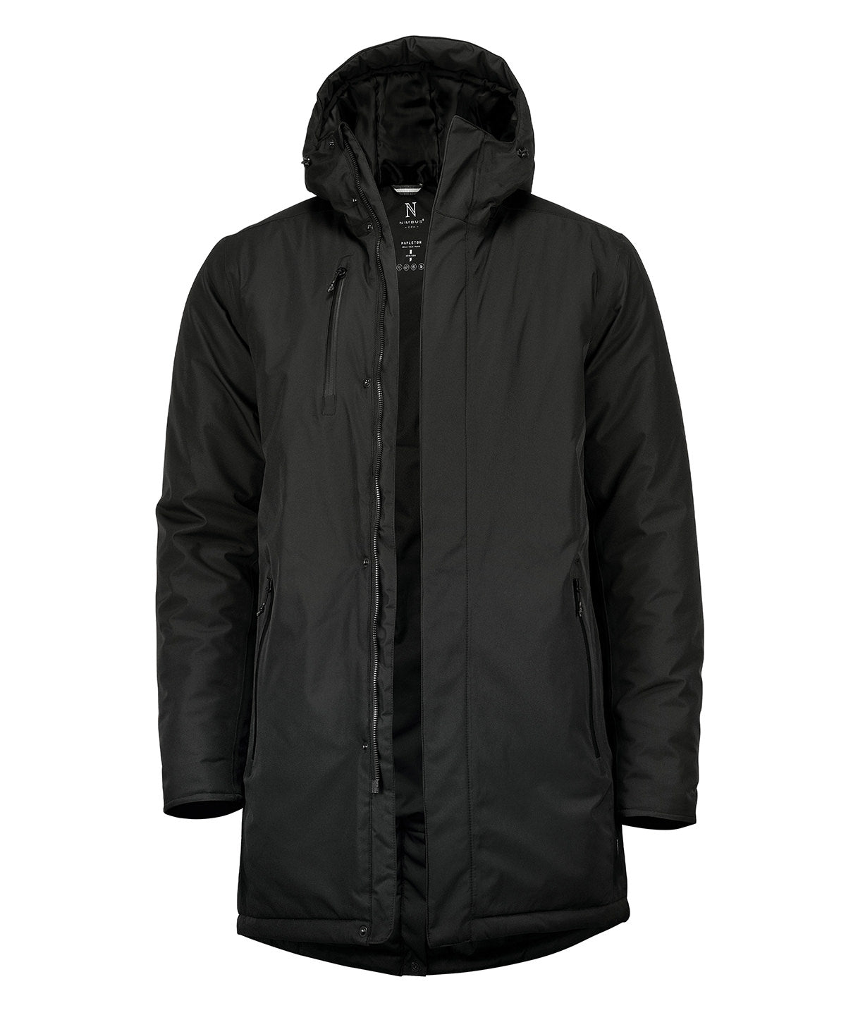 Mapleton – urban tech parka jacket