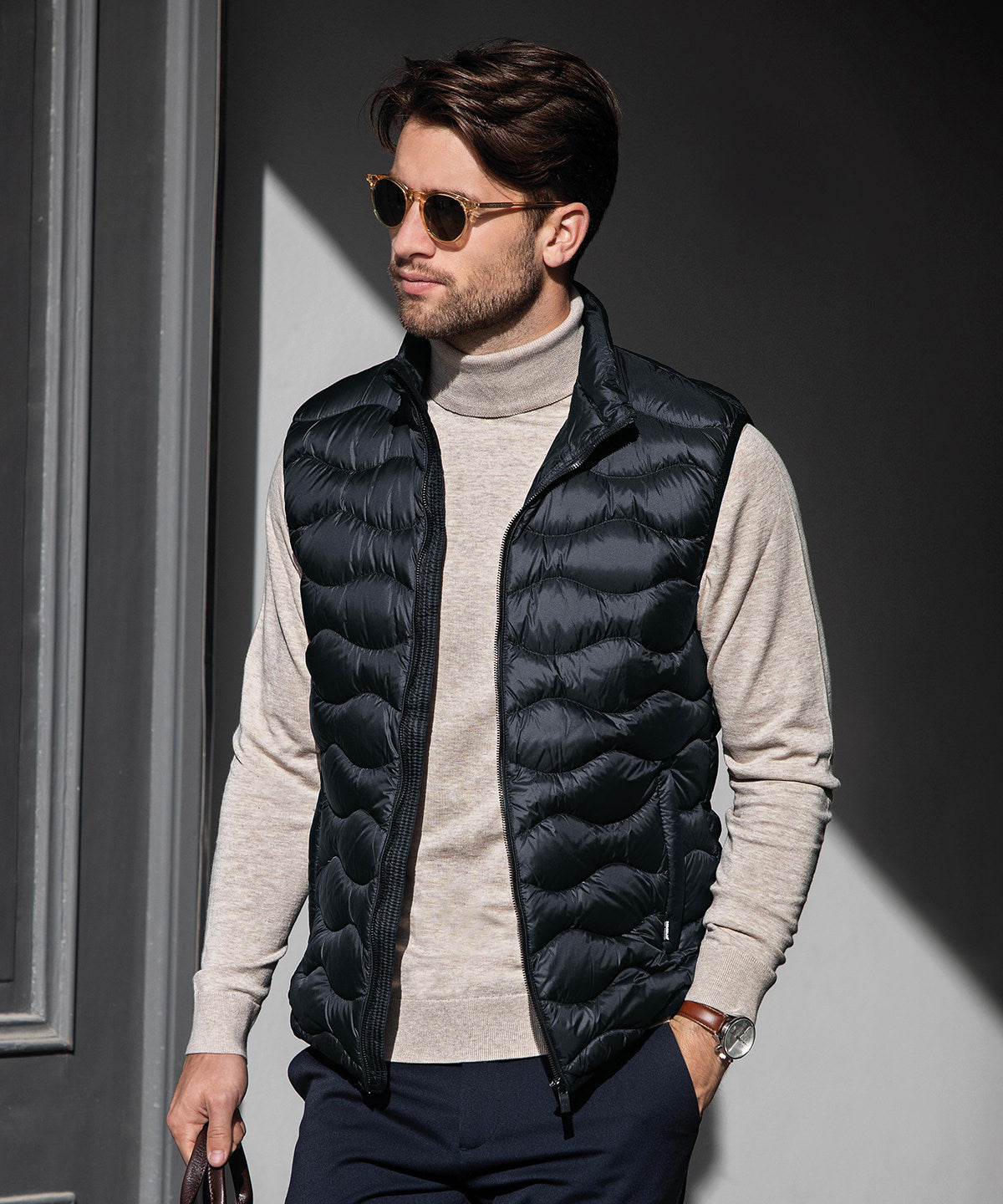 Vermont – versatile down gilet