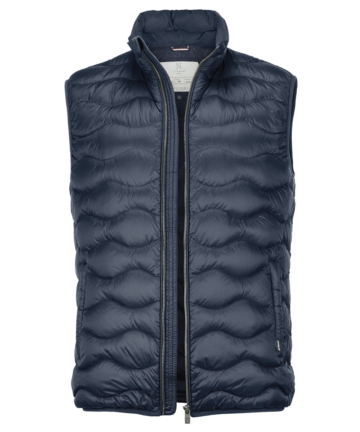 Vermont – versatile down gilet