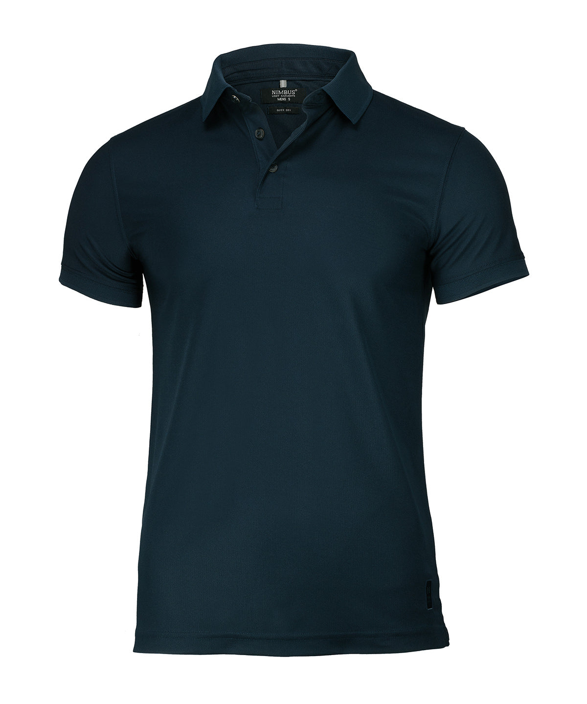 Clearwater – quick-dry performance polo