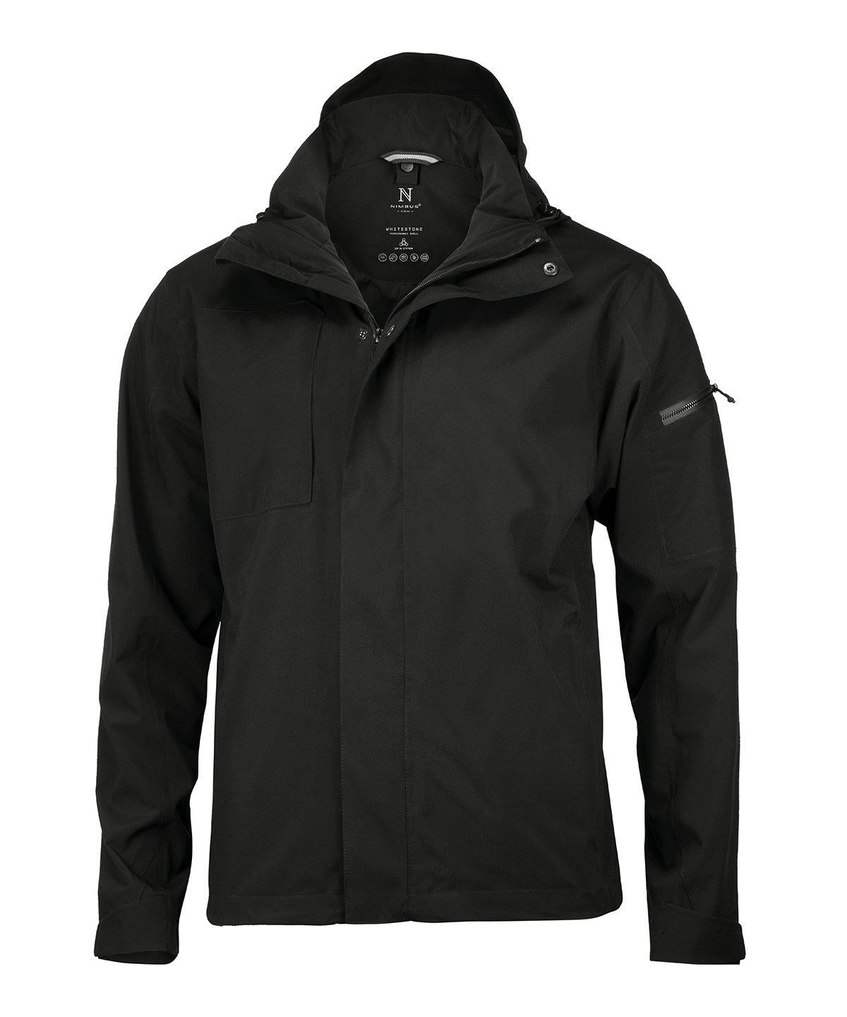 Whitestone – performance shell jacket