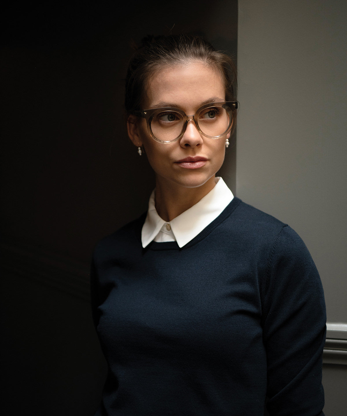 Women’s Brighton – elegant round neck