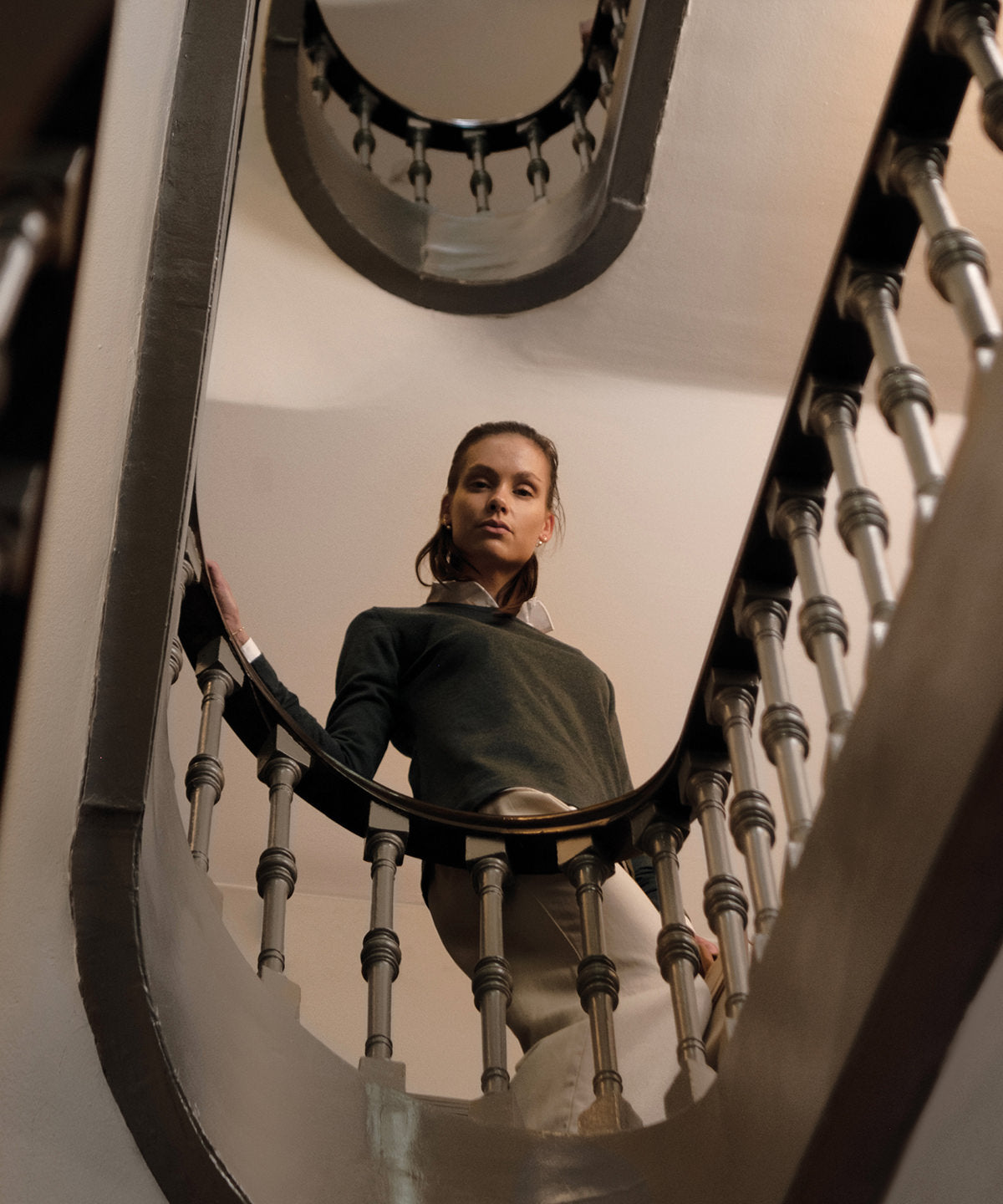 Women’s Brighton – elegant round neck