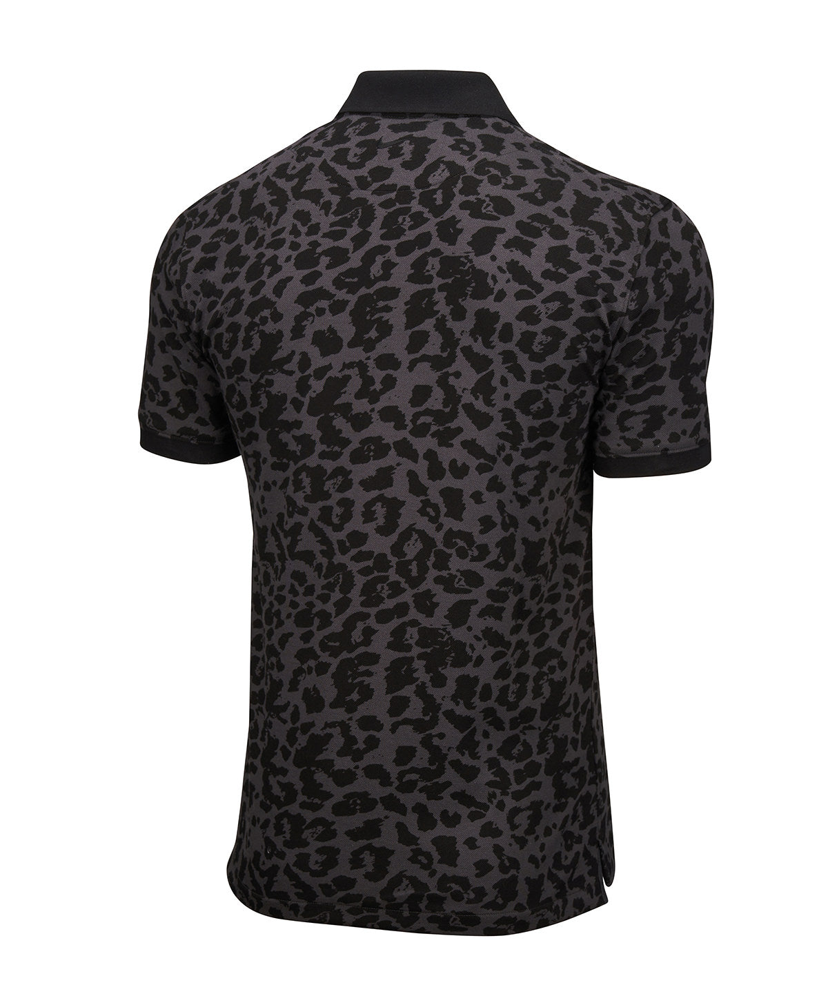 Nike polo golf primal print slim