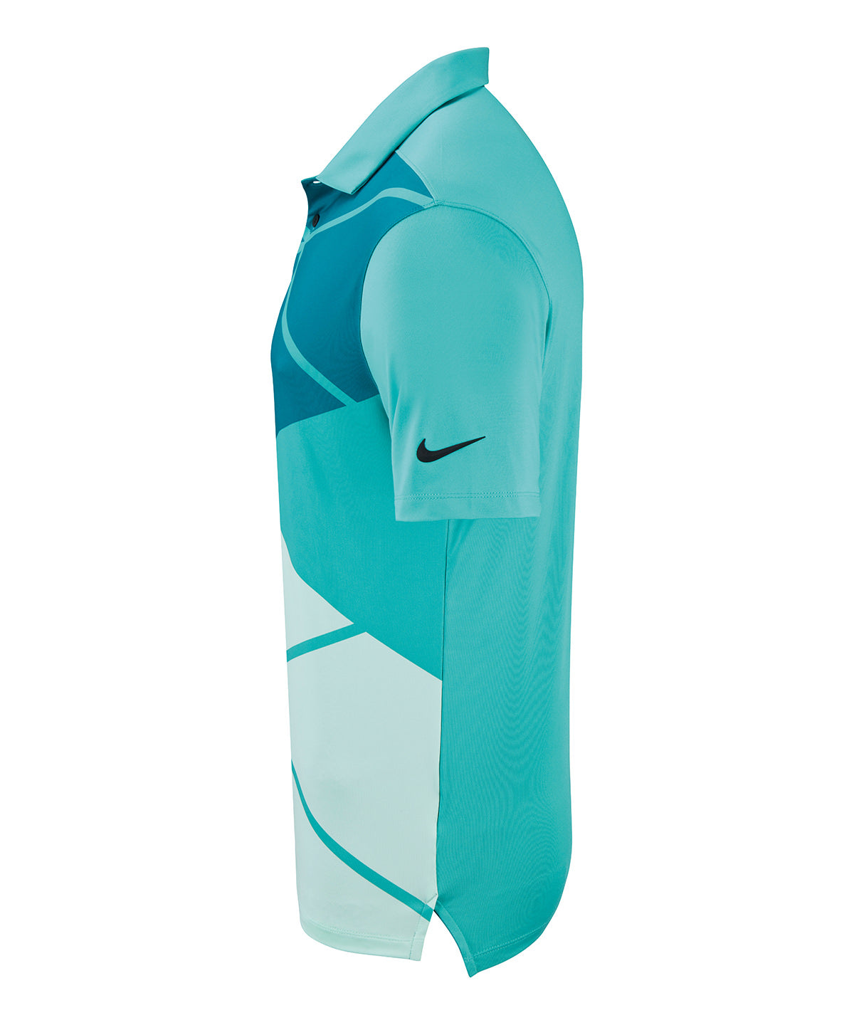 Nike Vapor argyle print polo