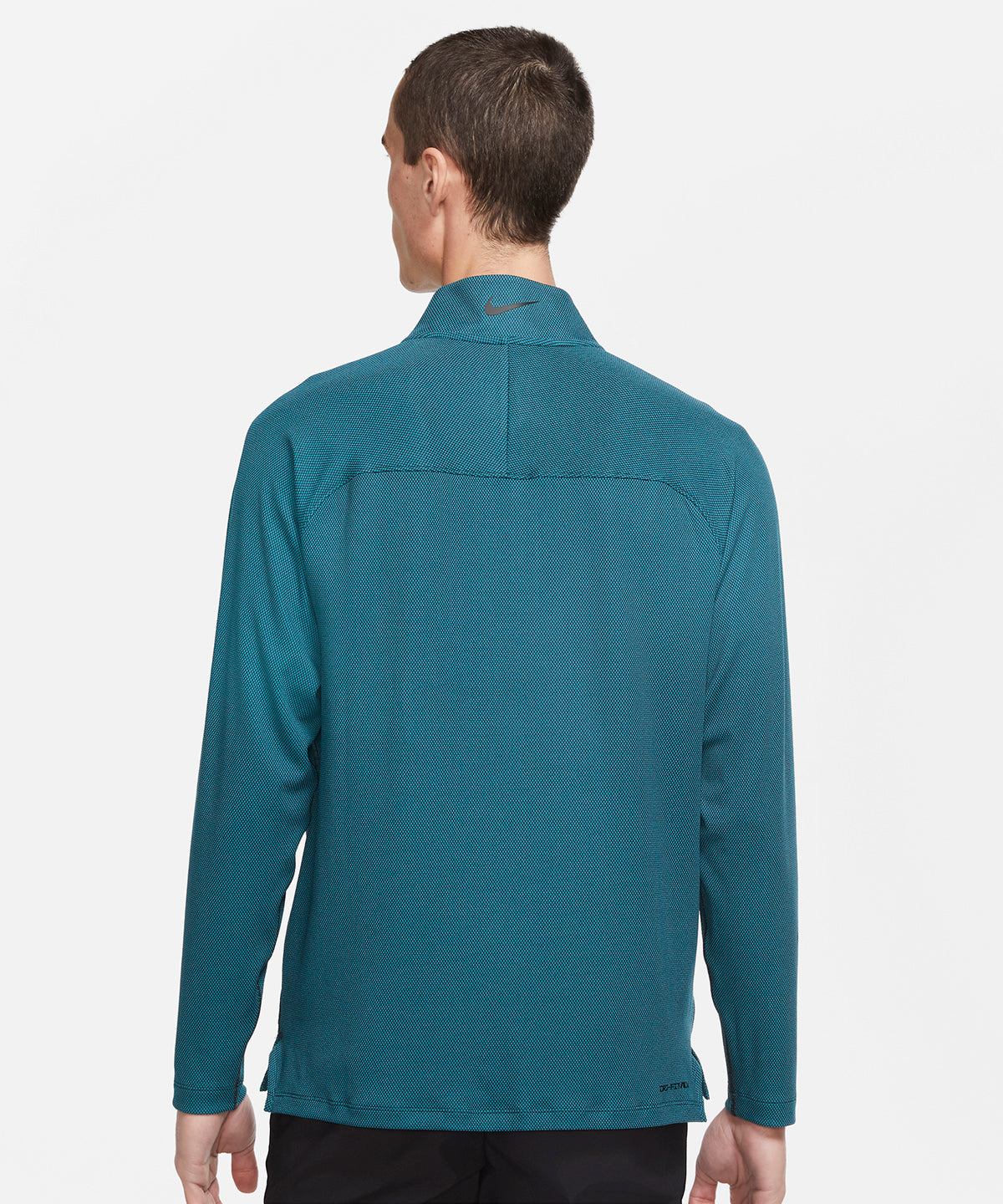 Nike Vapor half-zip top