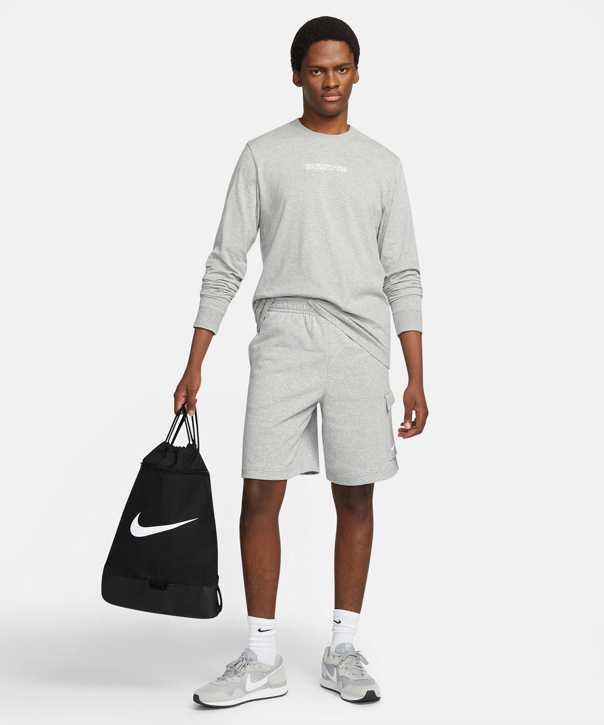 Nike Brasilia drawstring (18 litre)