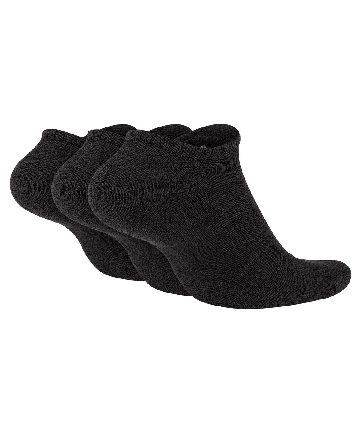 Nike everyday cushioned no show socks (3 pairs)