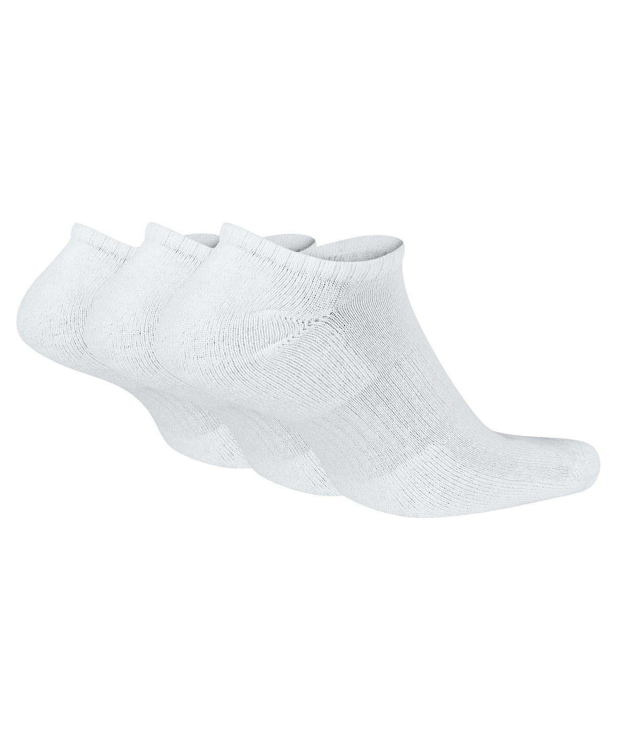 Nike everyday cushioned no show socks (3 pairs)