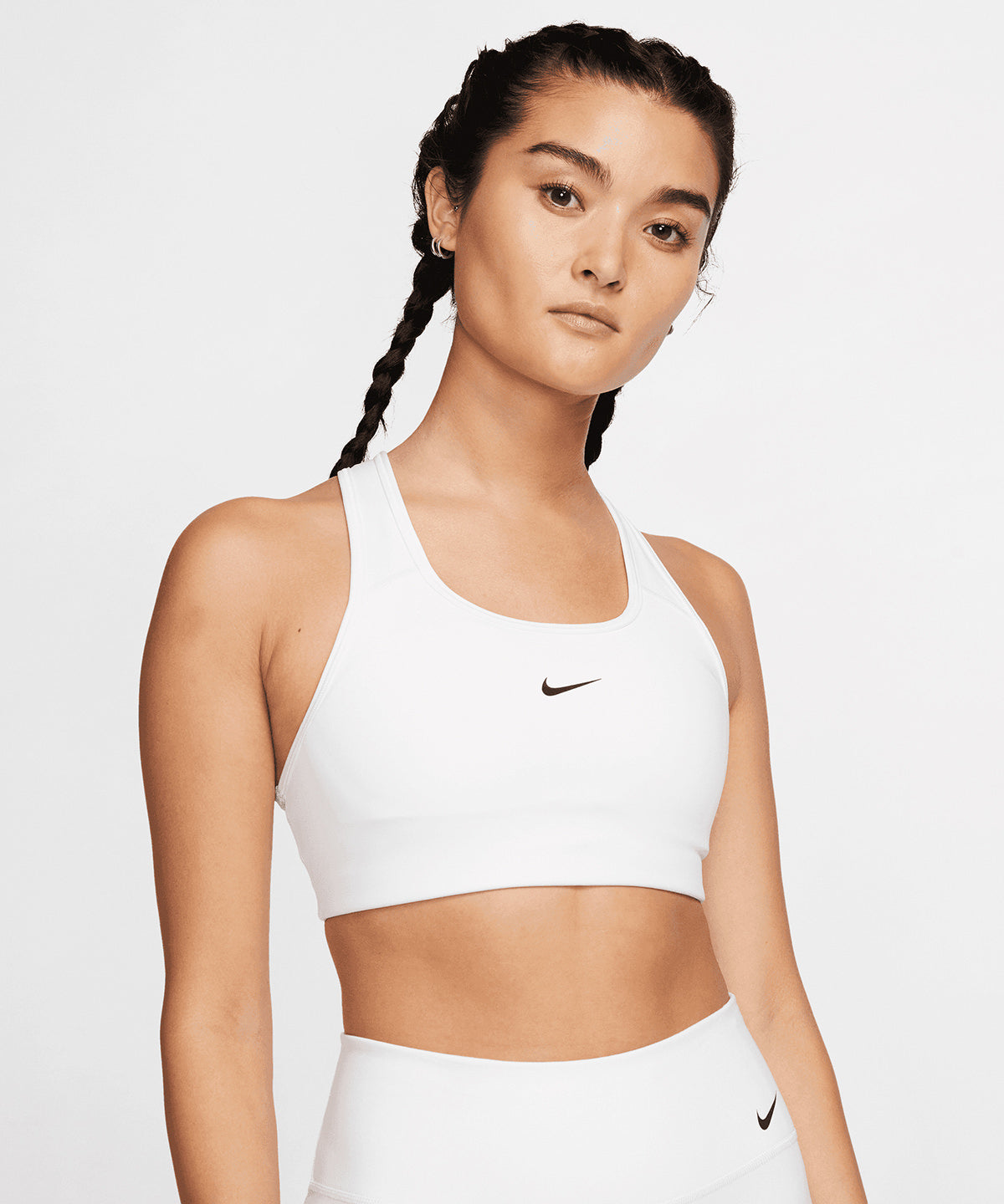 Women’s Nike Dri-FIT Swoosh one-piece bra