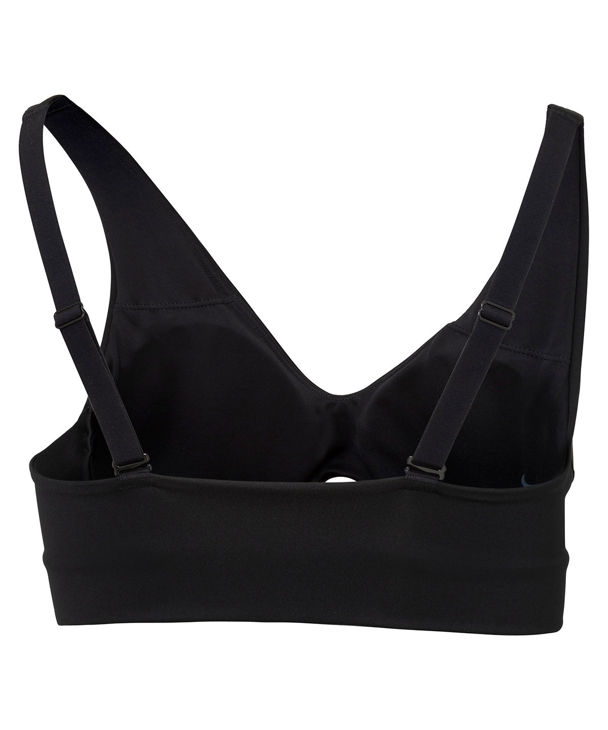 Women’s Nike Dri-FIT indy plunge cutout bra