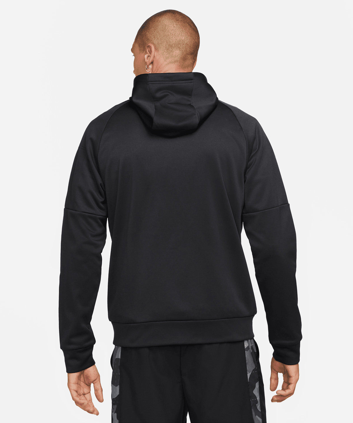 Nike men’s full-zip fitness hoodie