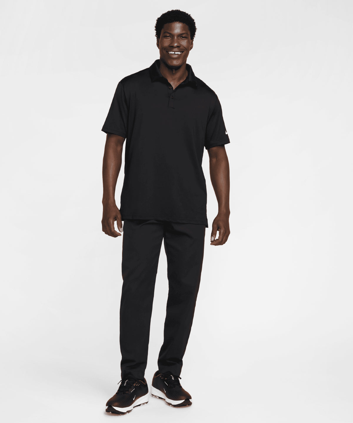 Nike Dri-FIT Tour solid polo