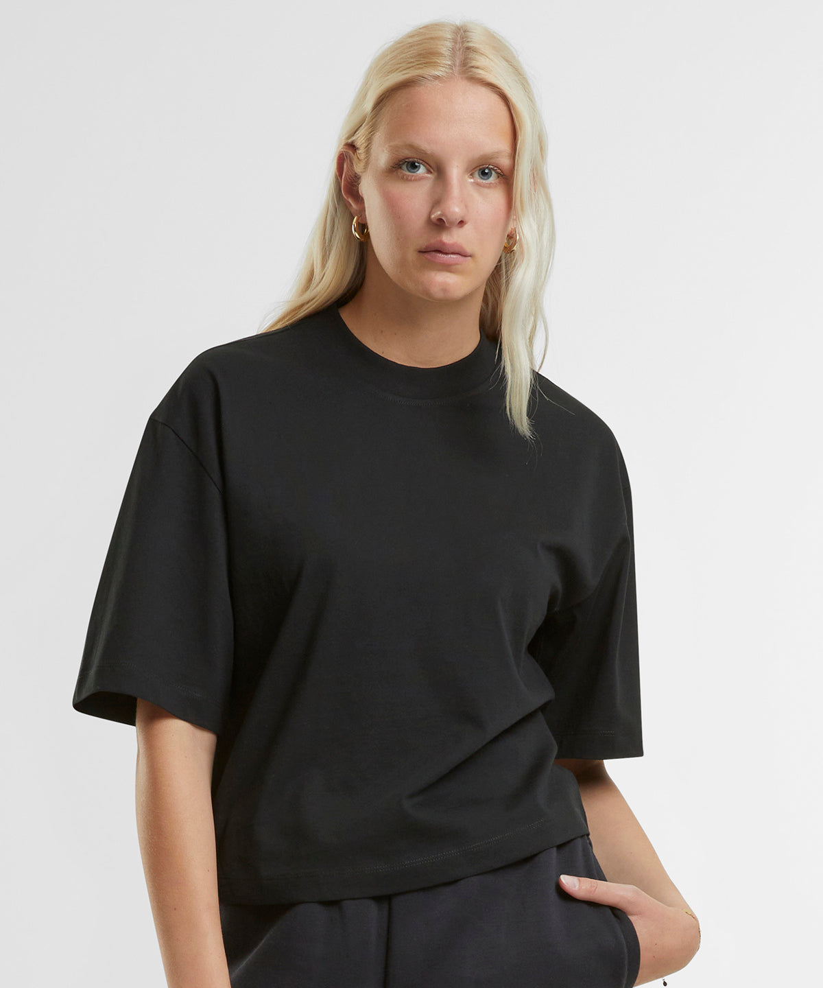 Women’s oversized tee