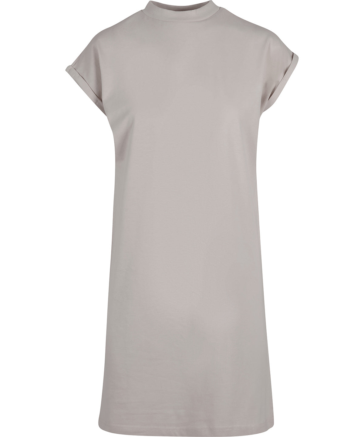 Women’s extended shoulder dress
