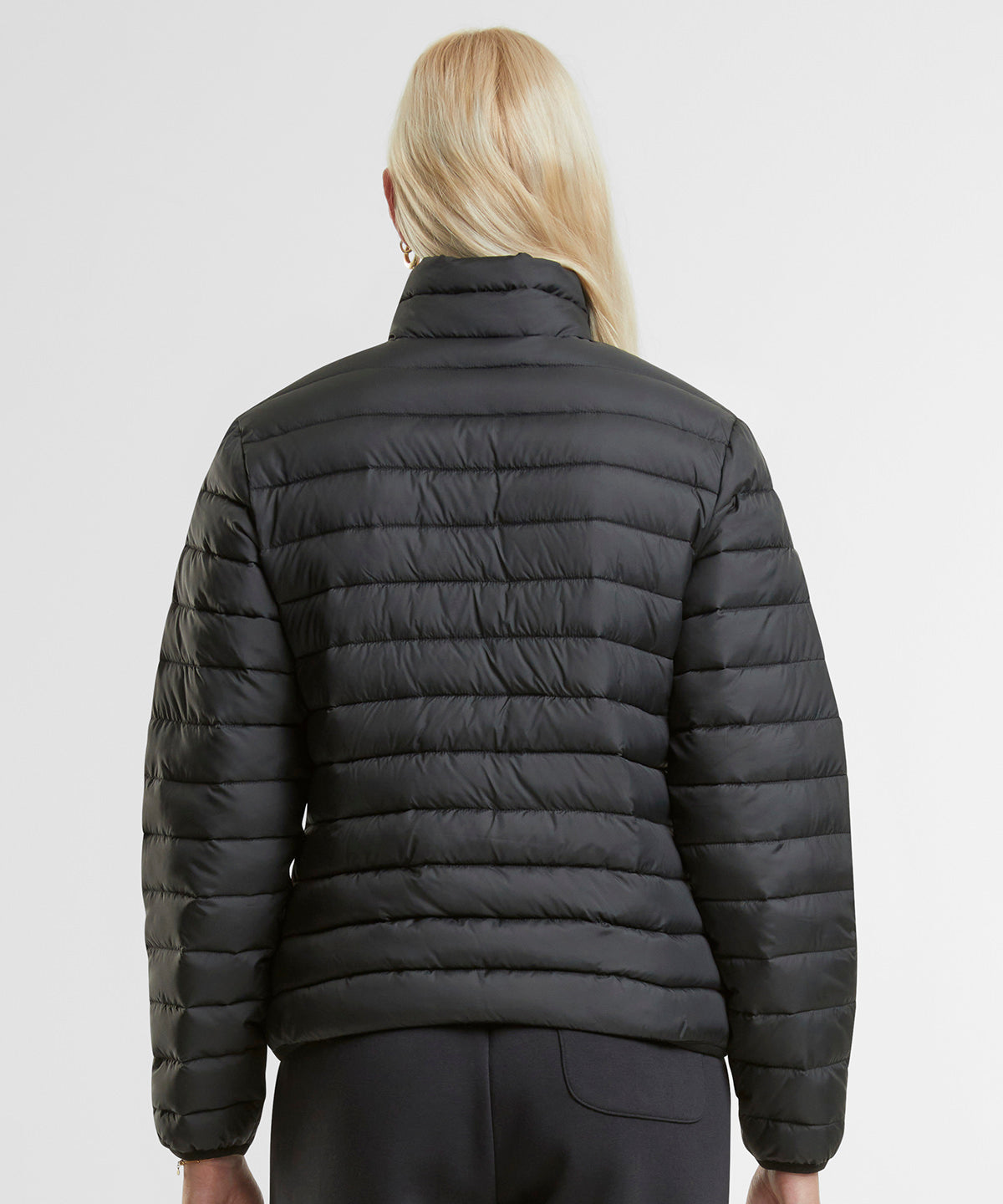 Women’s light puffer jacket