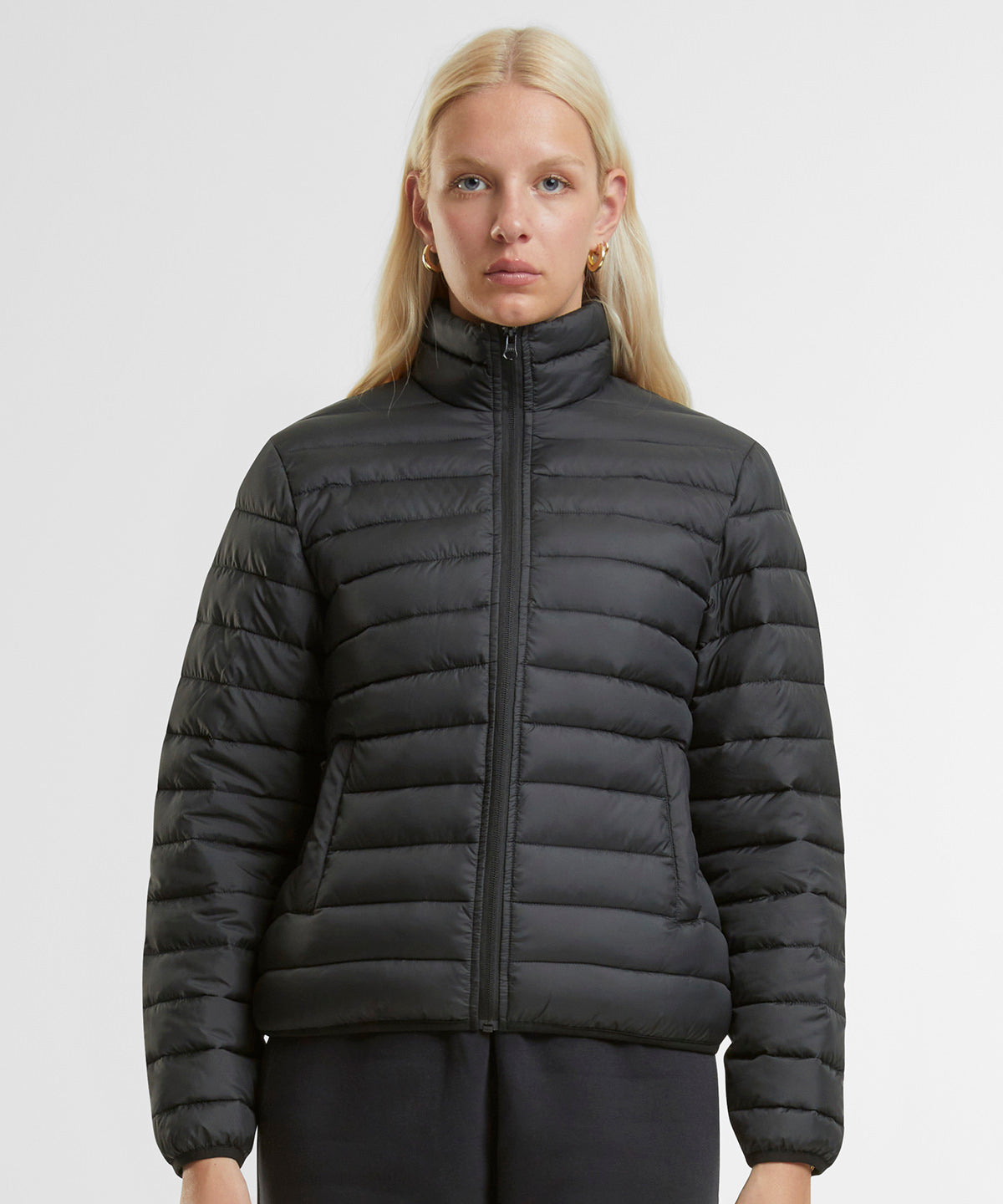 Women’s light puffer jacket