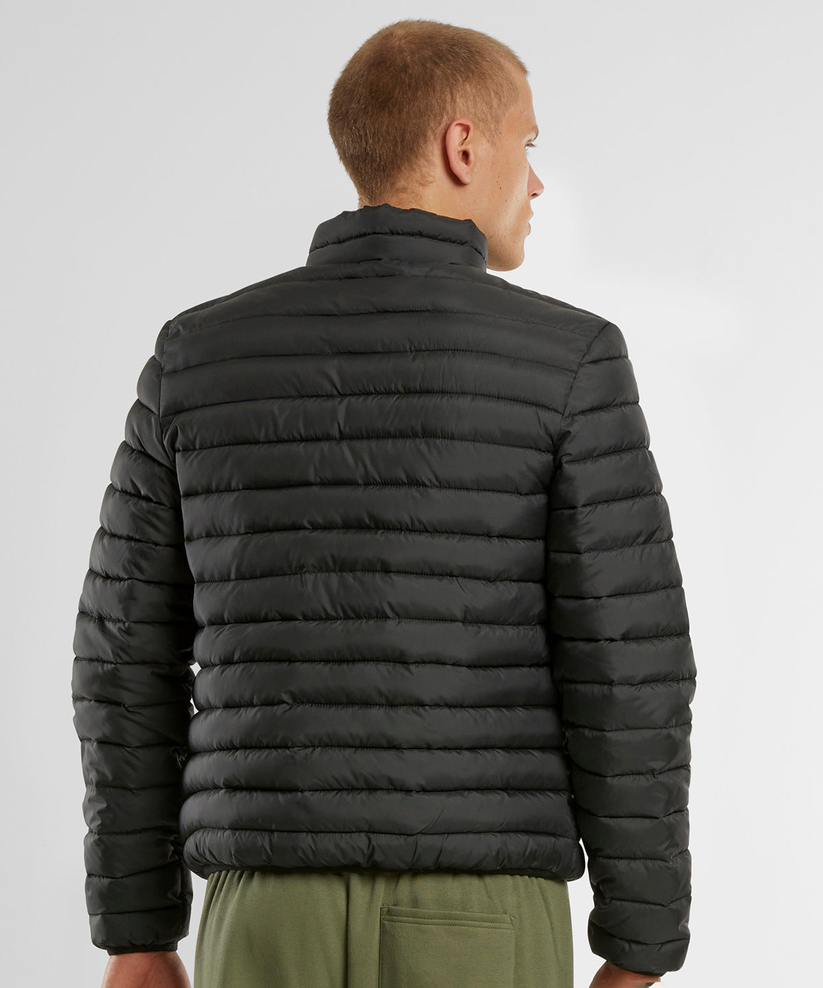 Light puffer jacket