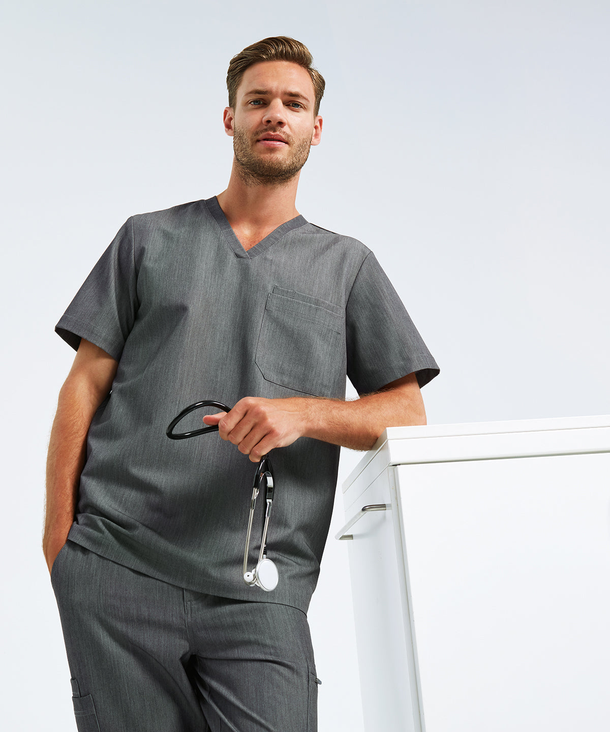 'Limitless' Onna-stretch tunic