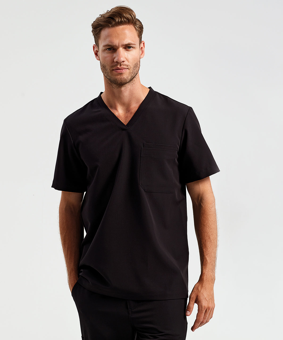 'Limitless' Onna-stretch tunic